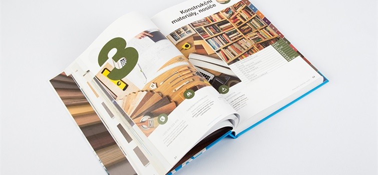Nový katalóg plošných materiálov 2018 Nový katalóg plošných materiálov 2018
