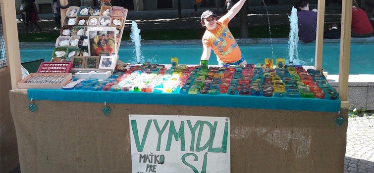 Vymydlili sme pomoc pre Kubka Vymydlili sme pomoc pre Kubka