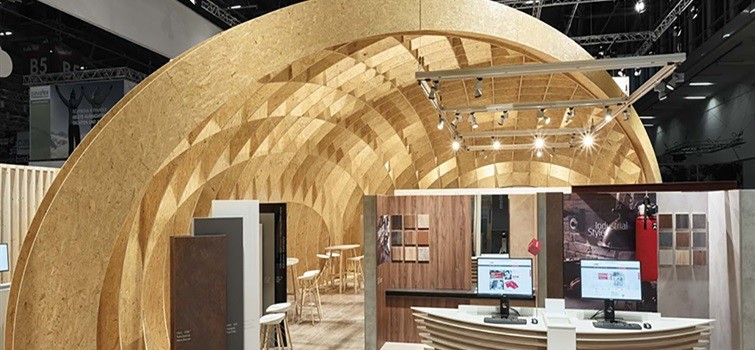 Inteligentné riešenia a odvážna architektúra na BAU 2017 Inteligentné riešenia a odvážna architektúra na BAU 2017