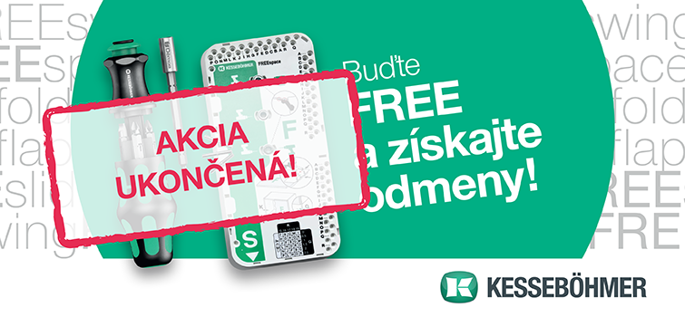 Nakúpte Kesseböhmer FREElift a získajte darčeky