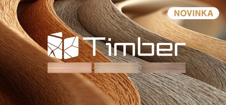 Démos Timber: Dyha v hlavnej roli