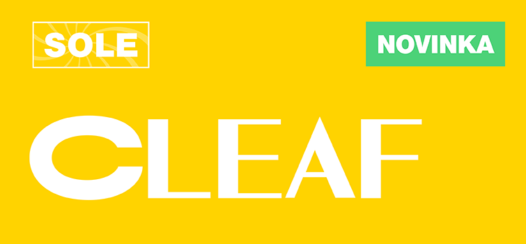 CLEAF: Najširšia ponuka prémiových povrchov