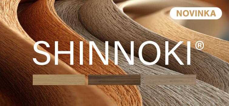 Shinnoki - dyha pripravená k použitiu