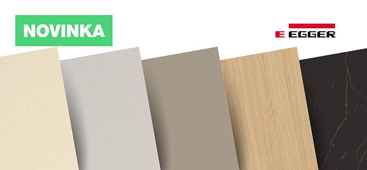 Keď už lamino nestačí: vyskúšajte DTL od EGGER