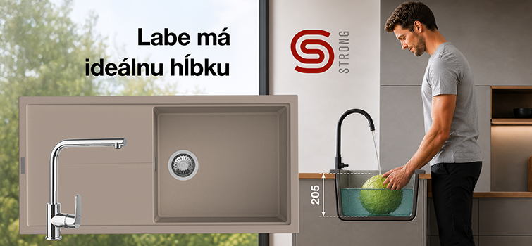 Drez mesiaca Labe: tá správna hĺbka