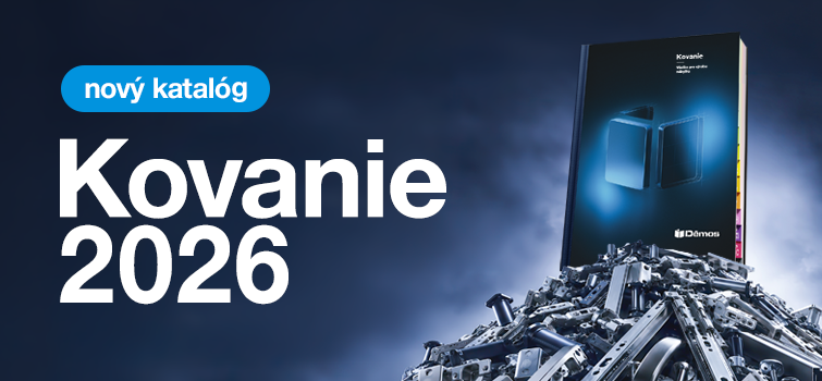 Katalóg Kovania 2026 je na ceste!