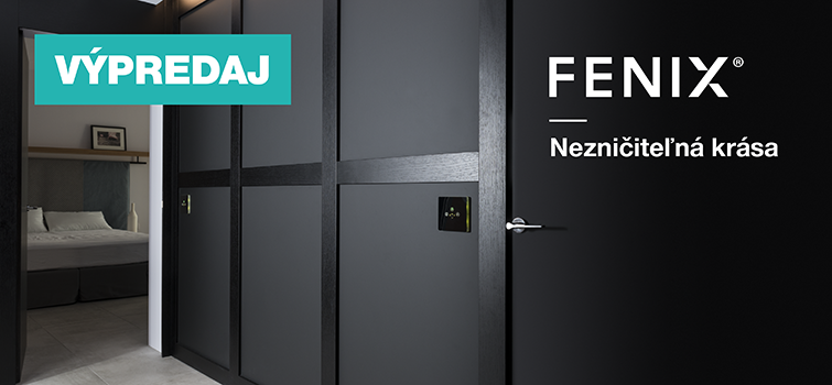 Výpredaj FENIX – využite jedinečnú šancu!