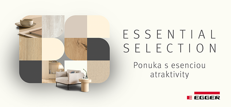 Ponuka dekorov s esenciou atraktivity Ponuka dekorov s esenciou atraktivity