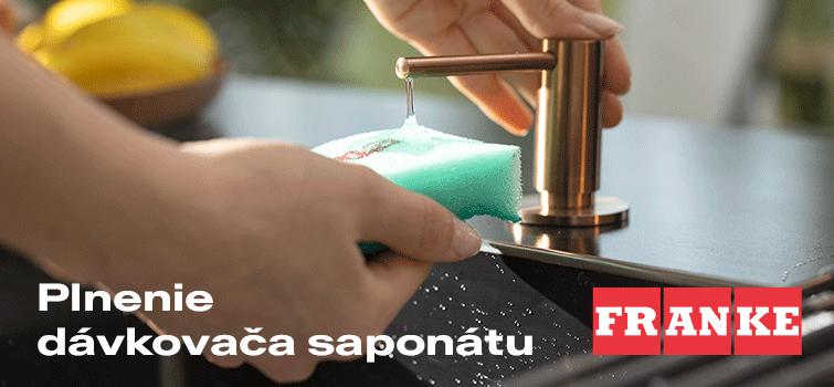 Dávkovač saponátu – malý pomocník s veľkým efektom Dávkovač saponátu – malý pomocník s veľkým efektom