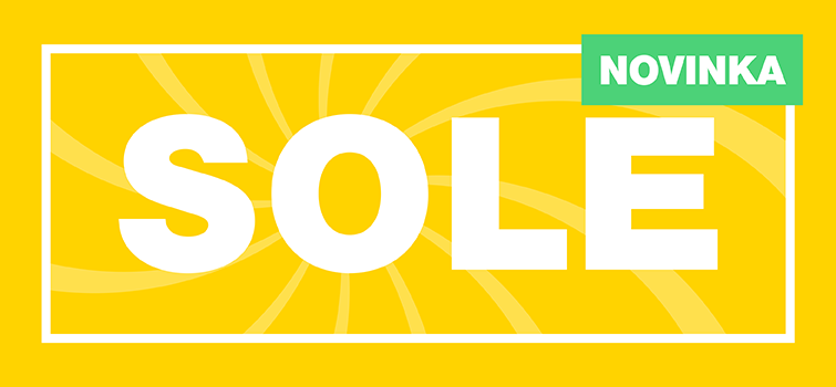 SOLE - dekory, ktoré zažiaria