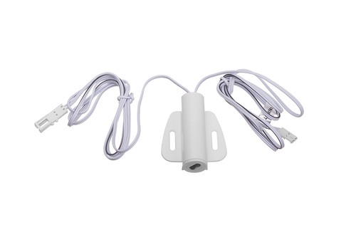 StrongLumio dverový senzor plast,12-24V,4A,konektory Mini, biela