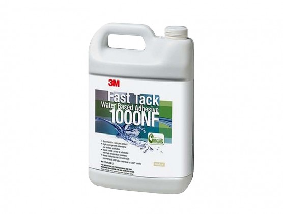 3M 1000-NF Scotch Weld transp 3,8 l