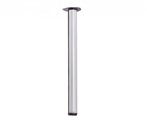 StrongLegs stolová noha S1 710/60mm chrom