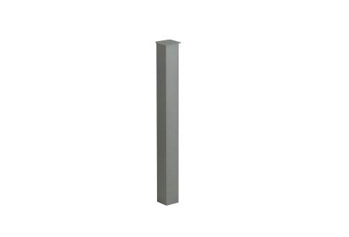 MILADESIGN stolová noha G5 ST712 antracit MILADESIGN stolová noha G5 ST712 antracit