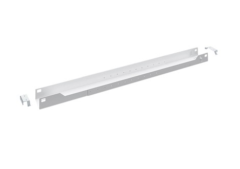 HETTICH 9243064 Káblový kanál vodorovný, biely