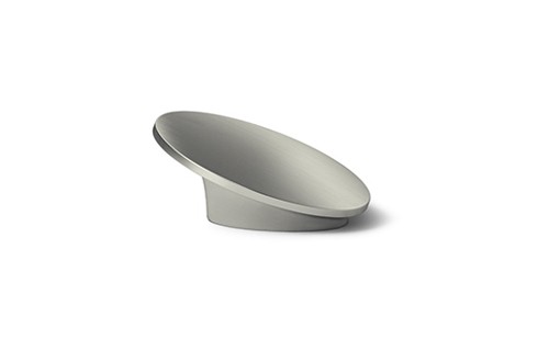 HETTICH 9190445 Knobka AMISIA 65/32 mm imitácia nehrdzavejúcej oceli