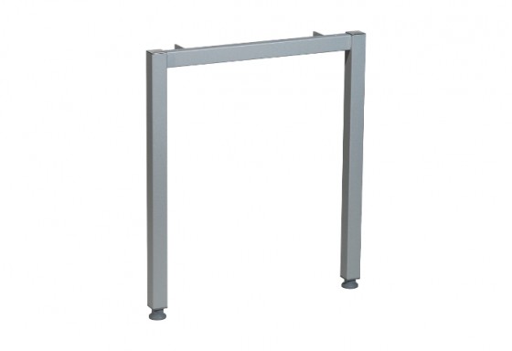 MILADESIGN podnož ECO EC4407 40x40/700 čierna MILADESIGN podnož ECO EC4407 40x40/700 čierna