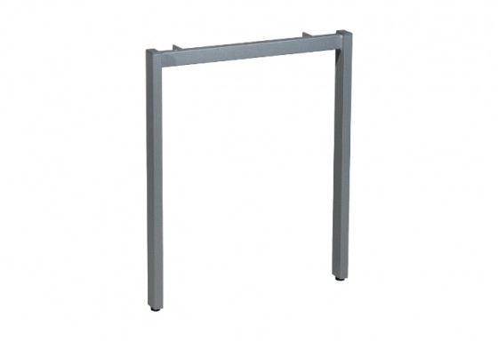 MILADESIGN podnož ECO EC5207 50x25/700 čierna MILADESIGN podnož ECO EC5207 50x25/700 čierna