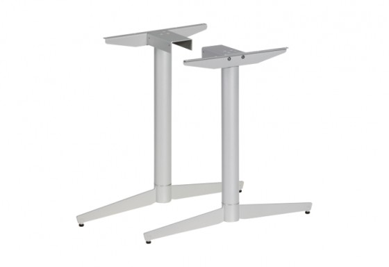 MILADESIGN podnož krajná STK 3709 biela