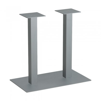 MILADESIGN centrálna stolová noha ST 8745-8 biela MILADESIGN centrálna stolová noha ST 8745-8 biela