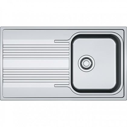 FRANKE Drez SRX 611-86/7L 860 x 500mm odkvap vľavo
