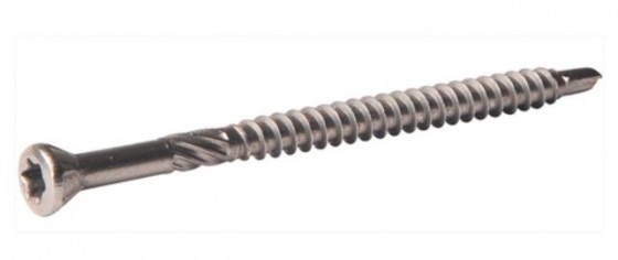 TK-RAPI-TEC BSP do lišt 3,2x50mm,T10, biely zinok