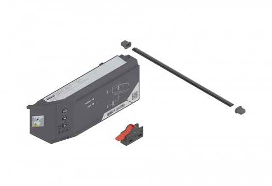 BLUM 23KA000 Aventos Servo- drive pro HK top