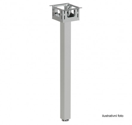 K-MILADESIGN Spojovacia hlava ST955/4x90 + ST502 biela