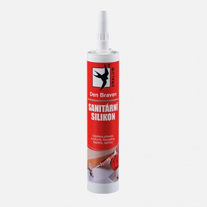 Sanitární silikon RL hnědá 280ml