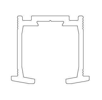 TERNO HORNÉ VEDENIE 2670/G - 2m