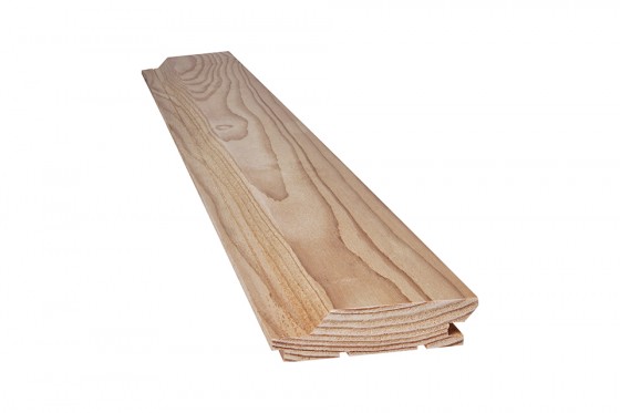 PALUBOVKY fasáda SMREKOVEC EUR. Rhombus P+D 4000/107/24