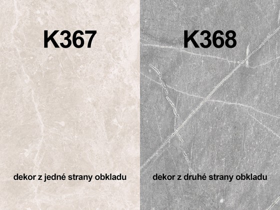 Zástena K367 PH/ K368 PH 4100/640/10