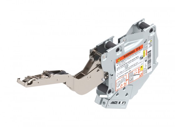 BLUM 20K2A01.02 Aventos HK-S bez pružiny priemysel