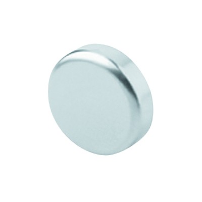 BLUM 84.4140 krytka sklo "O" matný nikel