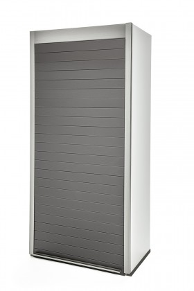REHAU Rauvolet crystal-line 900x1000 mm Piano lesk