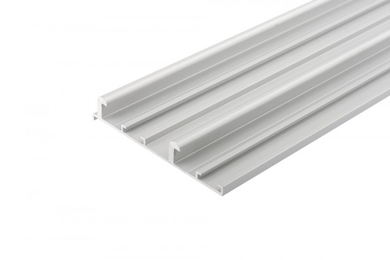 StrongLine Planio horné vedenie elox 4m