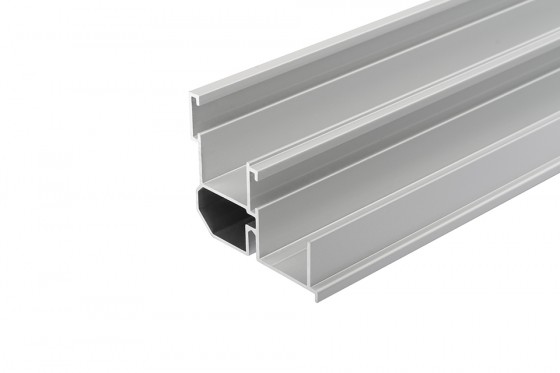 StrongLine Planio spodné vedenie elox 2m