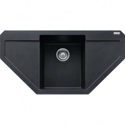 FRANKE Drez  MRG 612 E 960 x 500mm onyx