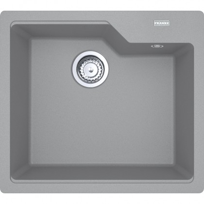 FRANKE Drez  UBG 610-56 560 x 500mm šedý kameň