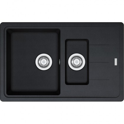 FRANKE Drez  BFG 651-78 780 x 500 onyx