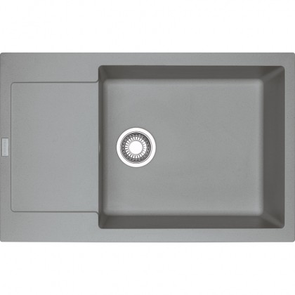 FRANKE Drez  MRG 611-78 BB 780 x 500mm šedý kameň