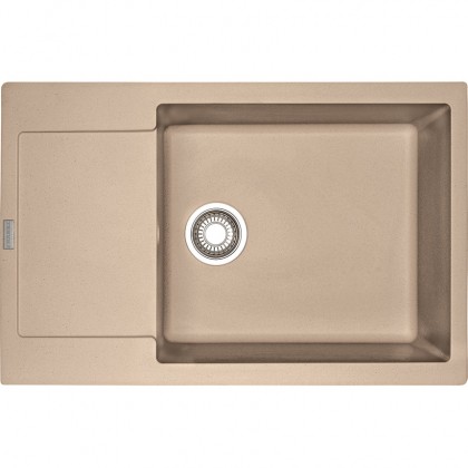 FRANKE Drez  MRG 611-78 BB 780 x 500mm pieskový  melír