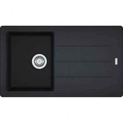 FRANKE Drez  BFG 611-86 860 x 500 onyx