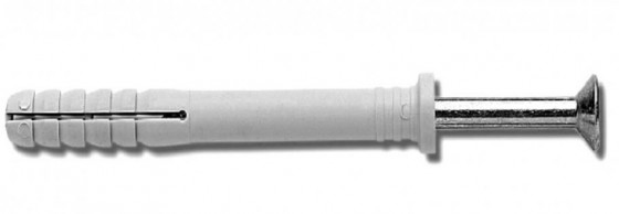Natĺkacia hmoždinka 6x80 mm