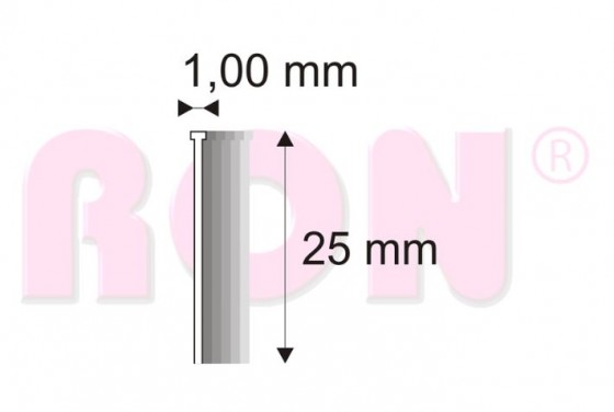 Klinec Brad 12/25 (18G) 5000 ks
