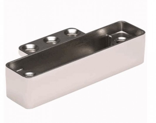 IF KIARO adaptér pre alu rámčeky nikel