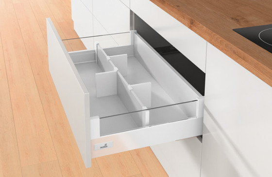 HETTICH 9182249 OrgaStore 810/830 deliaci profil 120/2000 biely