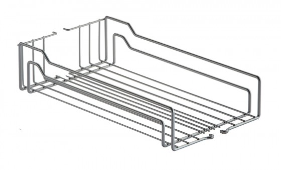 KES 231573 Dispensa celodrôt strieborný 400mm