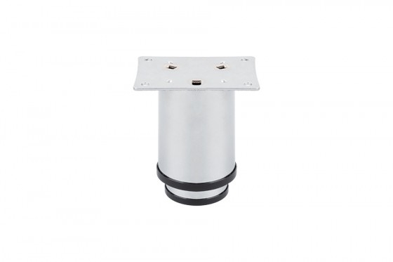 StrongLegs nábytková noha FS012, 90Rmm, chróm lesklý