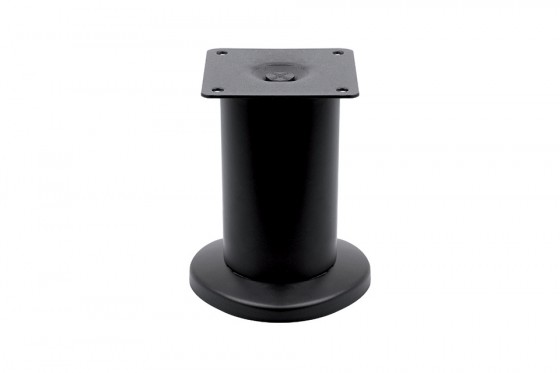 StrongLegs nábytková noha FS001, 80Rmm, čierna matná